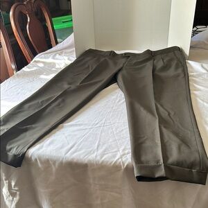 Paul Fredrick Green Chinos Relaxed Fit